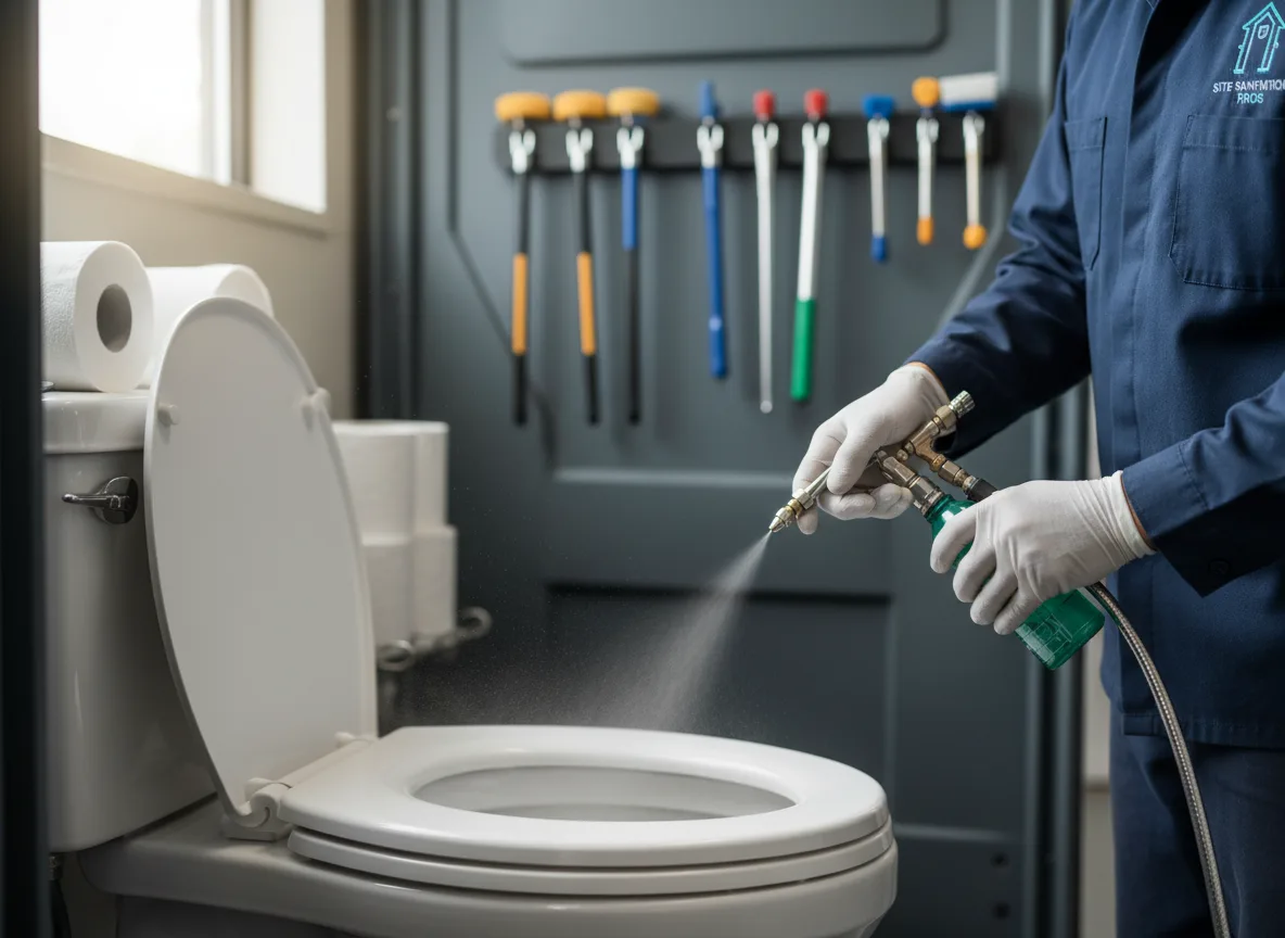 Why choose Construction Site Porta Potty Rental in Check, VA